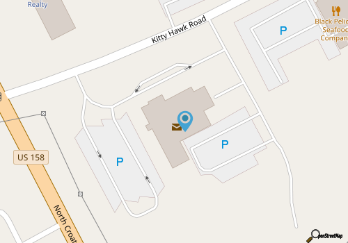 Delivery Genie map location