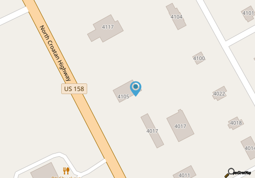 Spanky's Grille map location