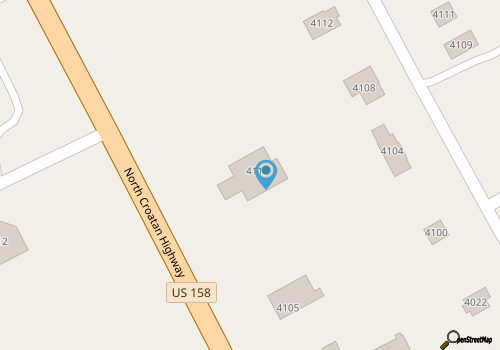 Jimmy's Seafood Buffet map location