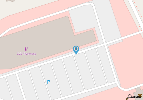 Shun Xing Chinese Restaurant map location