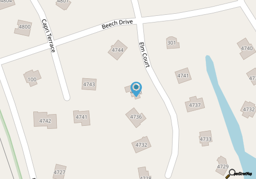 Outer Banks Waterfowl and Fishing Guide Service map location