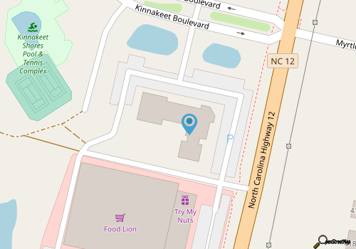 Sun Realty map location