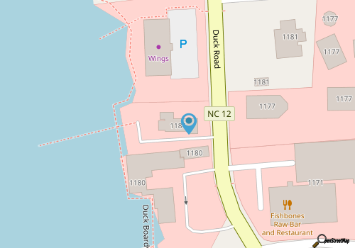 Sun Realty map location