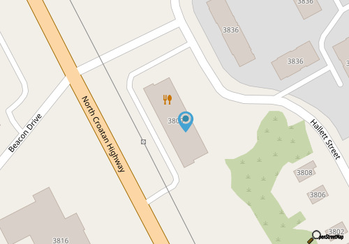 I Got Your Crabs Shellfish Market and Oyster Bar map location
