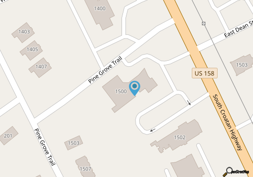 Sun Realty map location