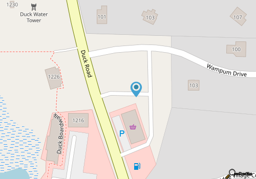 Wink's Grocery map location