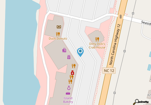 Ace Hardware map location