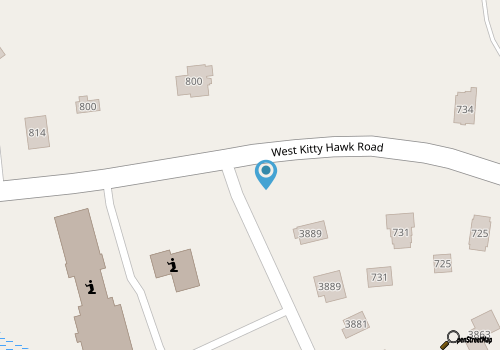 Brew Thru map location