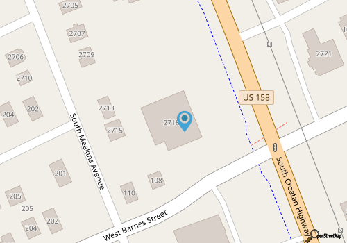 Ace Hardware map location