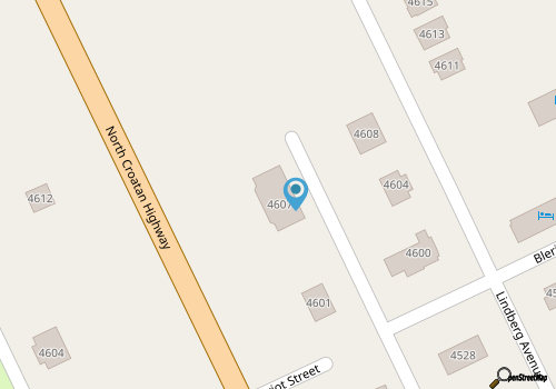 Joe Lamb Jr. & Associates map location