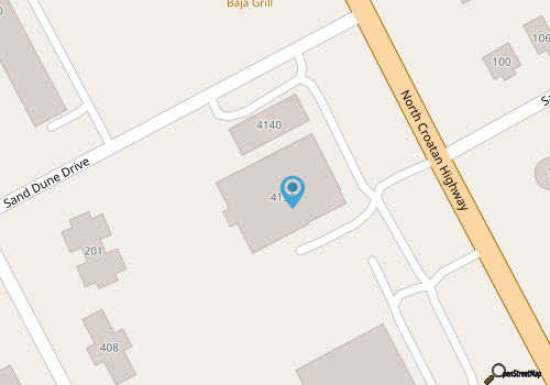 Ace Hardware map location