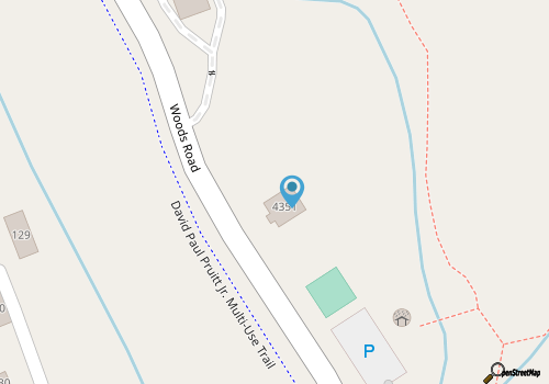 Kitty Hawk Garden Center map location