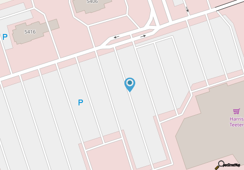Walmart map location
