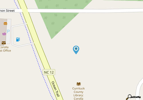 Sun Realty map location
