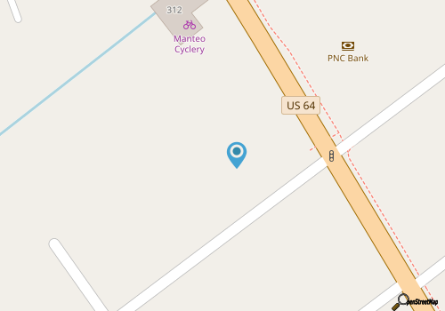 Ace Hardware map location