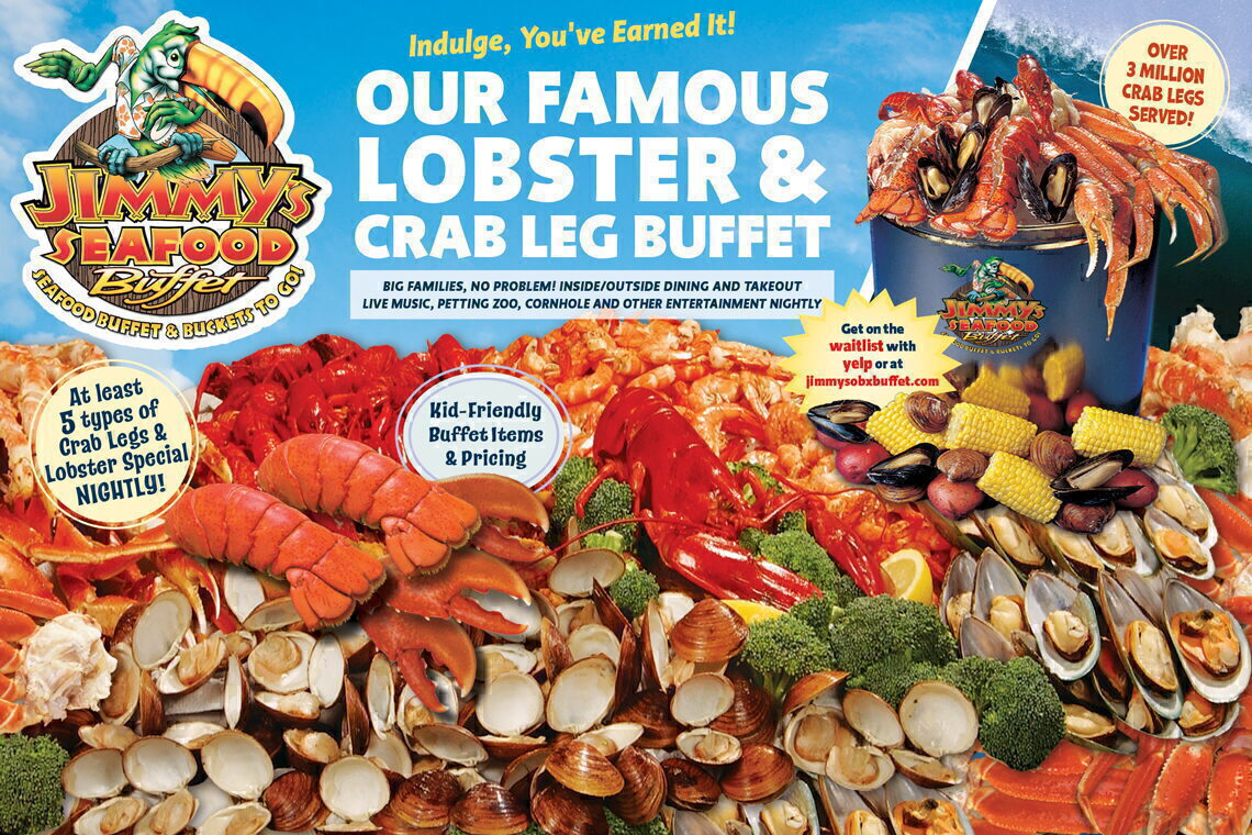 Jimmy's Seafood Buffet 