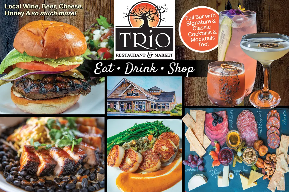 TRiO Restaurant & Market