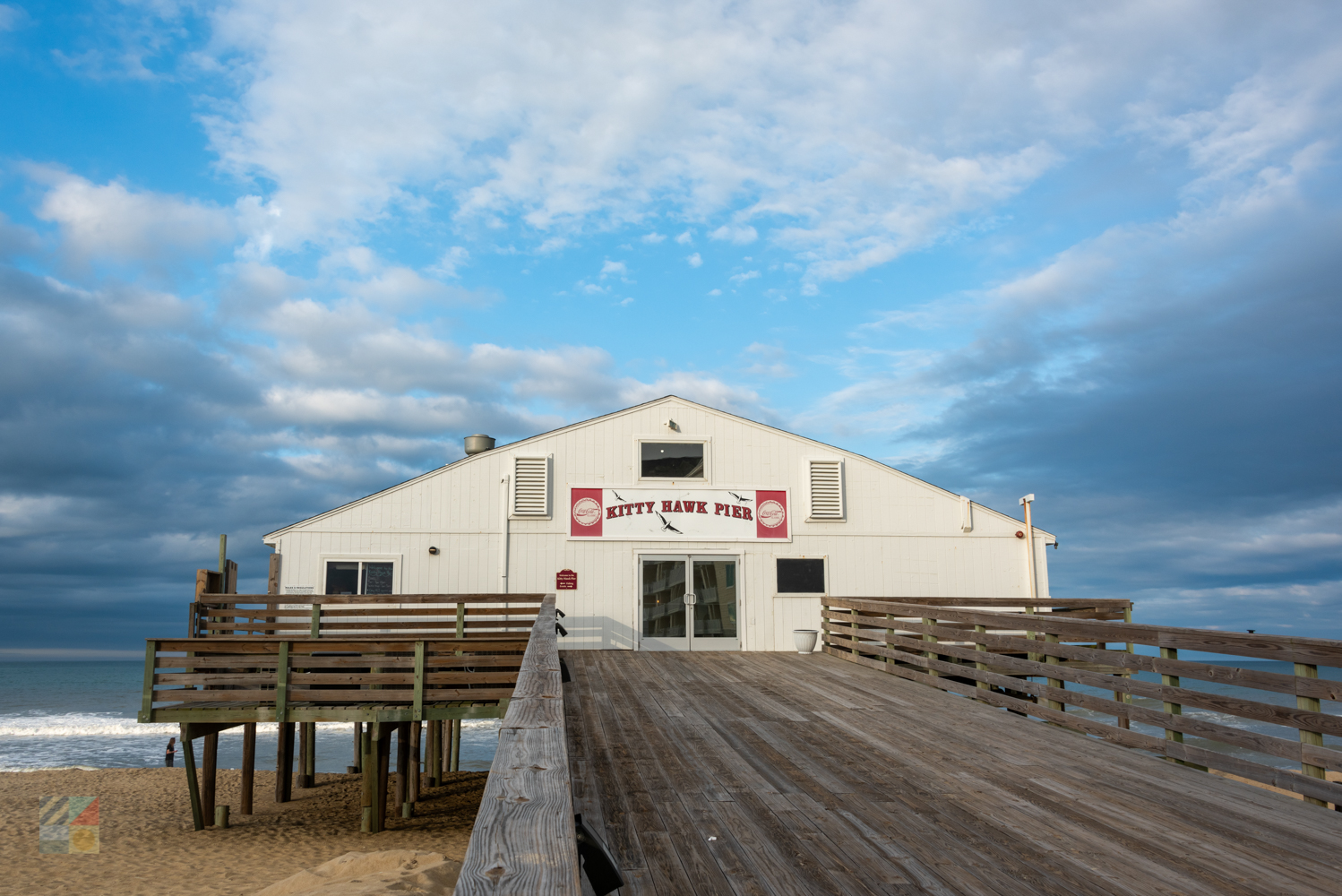 Kitty Hawk Pier