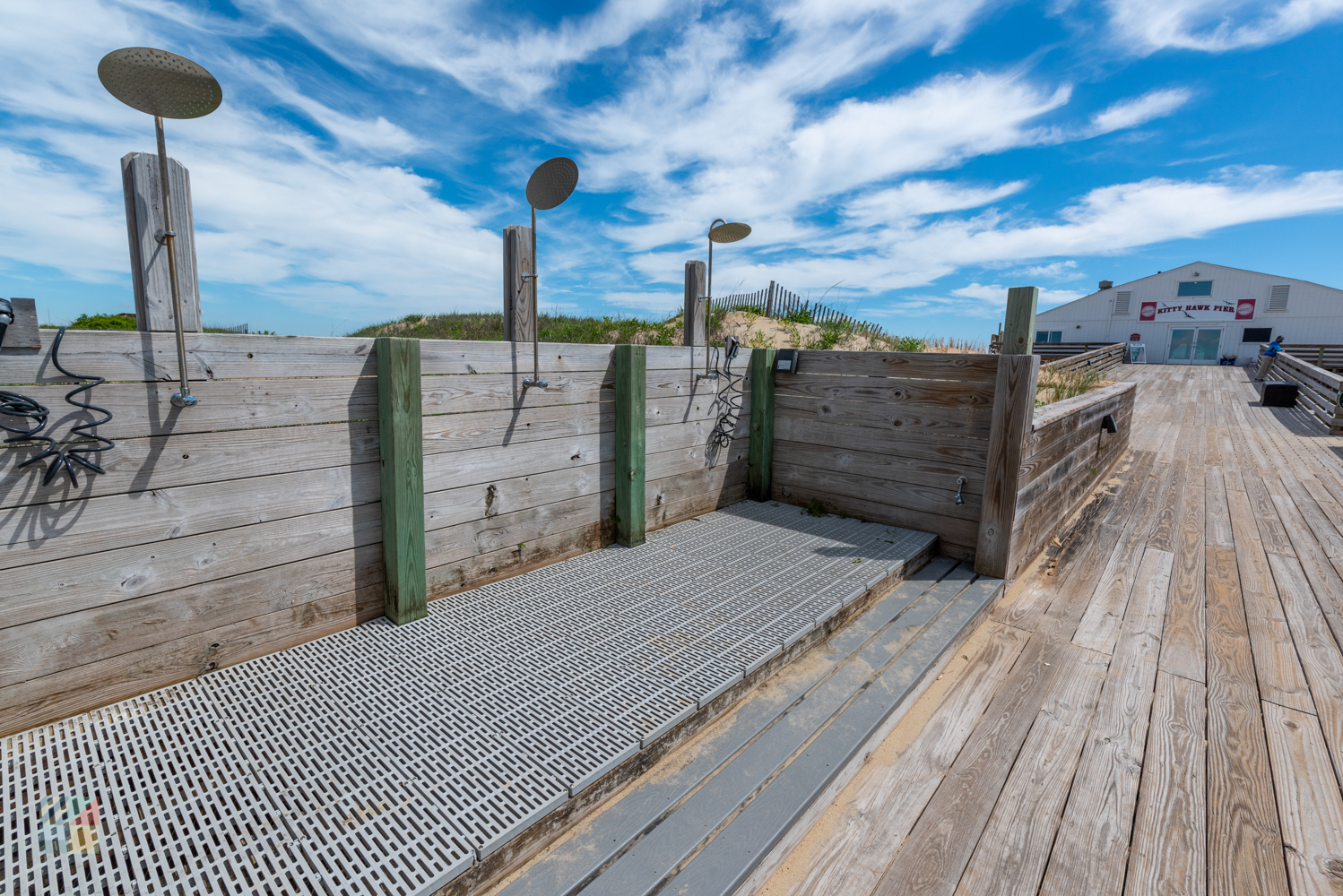 Kitty Hawk Pier