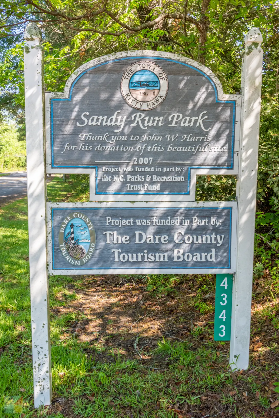 Sandy Run Park