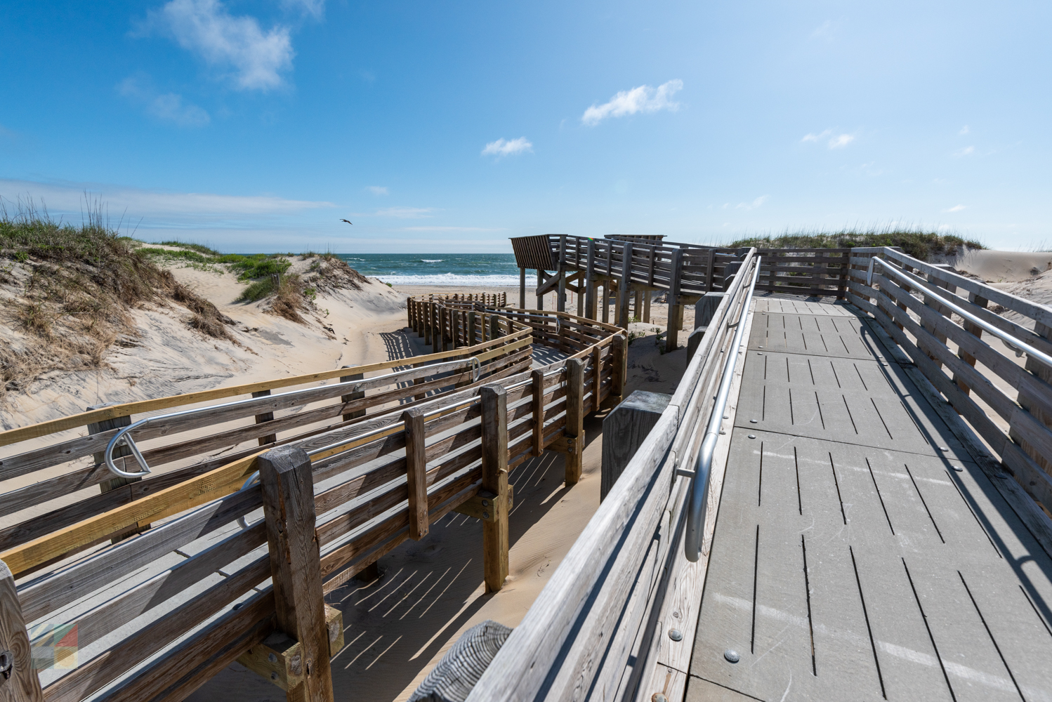 Coquina Beach facilities