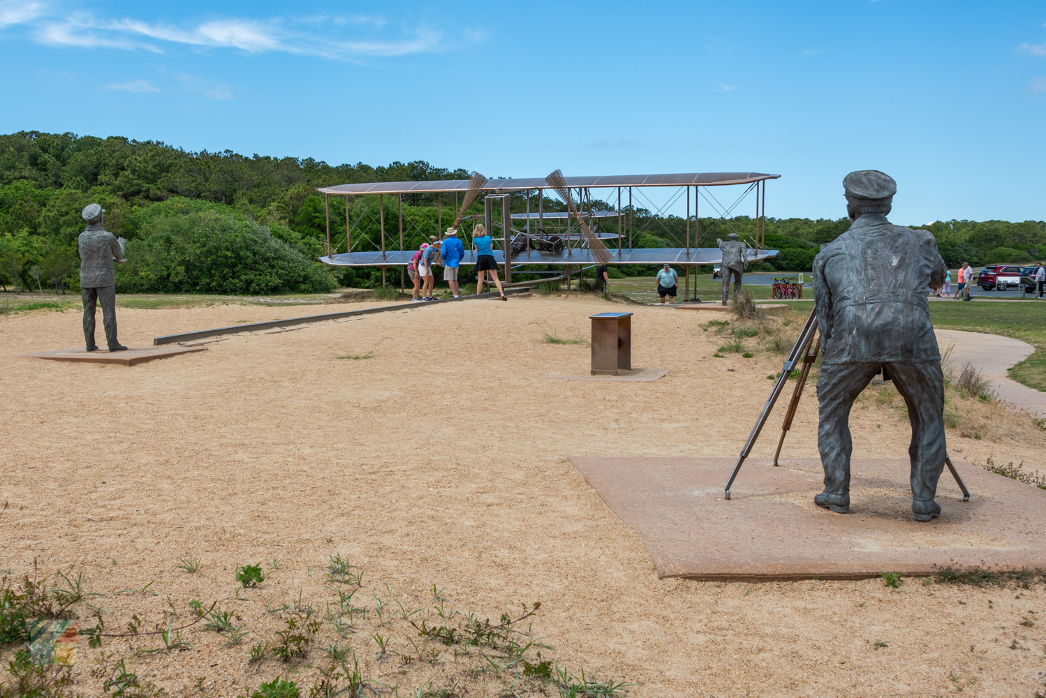 Wright Brothers Memorial