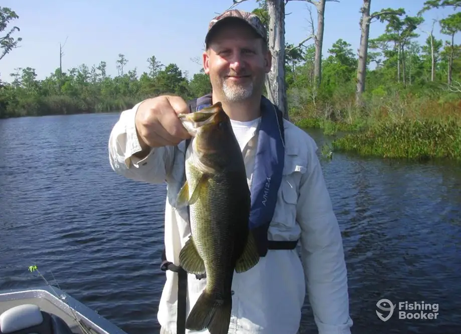 Backwater Adventures charter image 2