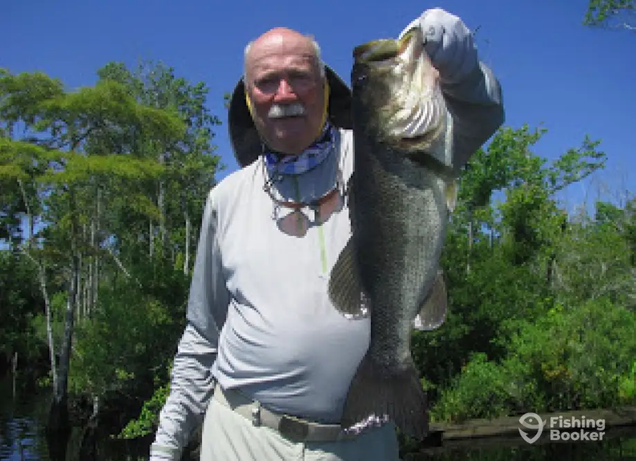 Backwater Adventures charter image 3