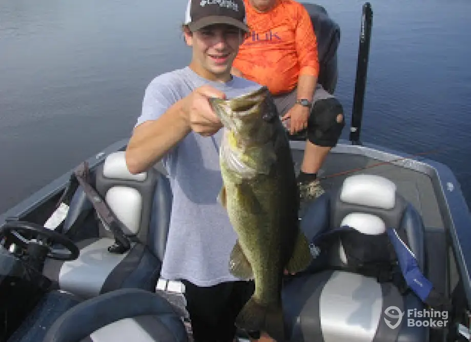 Backwater Adventures charter image 4