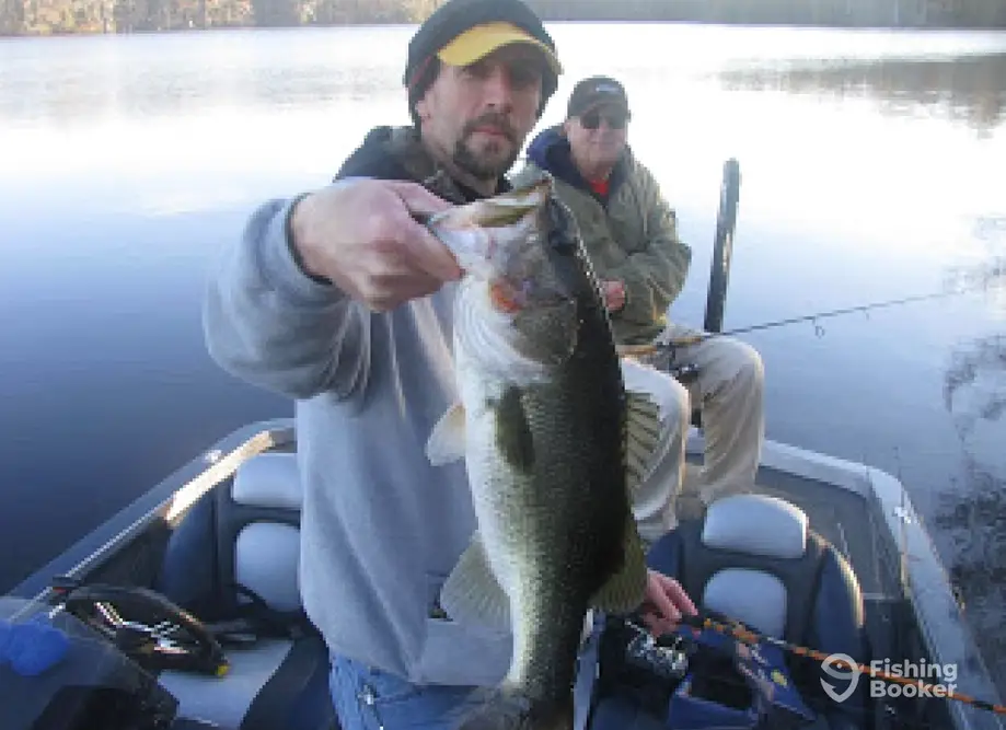 Backwater Adventures charter image 5
